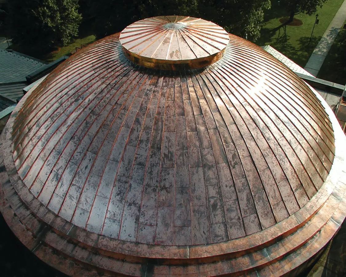 Craftsman Roofing crew installing a new roof in Piedmont Lakes